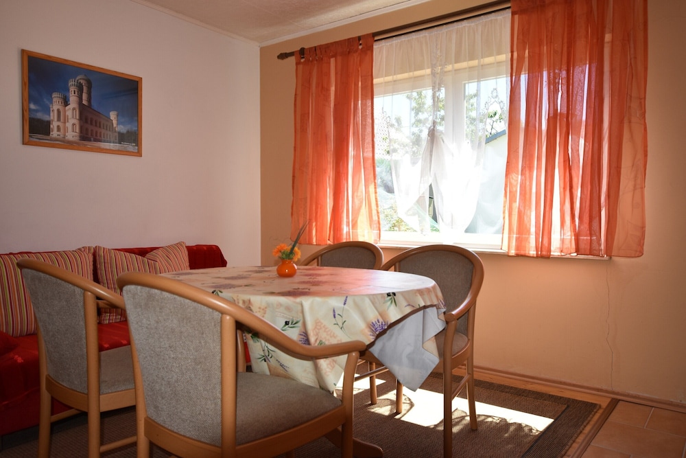 Schones Ferienhaus im Nationalpark Granitz
