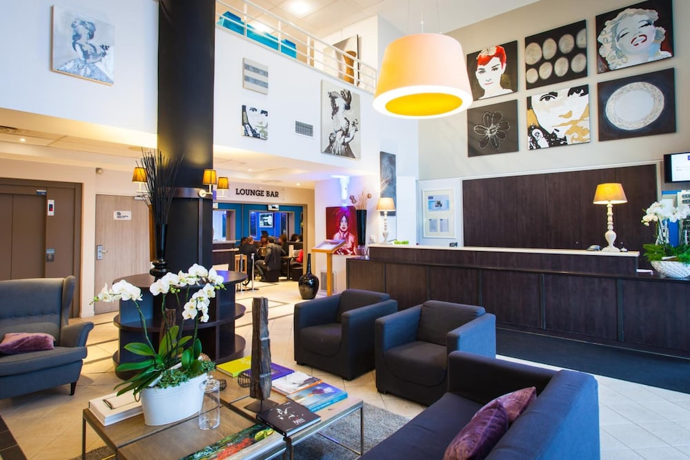 Villepinte Vacations - Hotel Du Parc Roissy Villepinte Parc Des Expositions - Property Image 3
