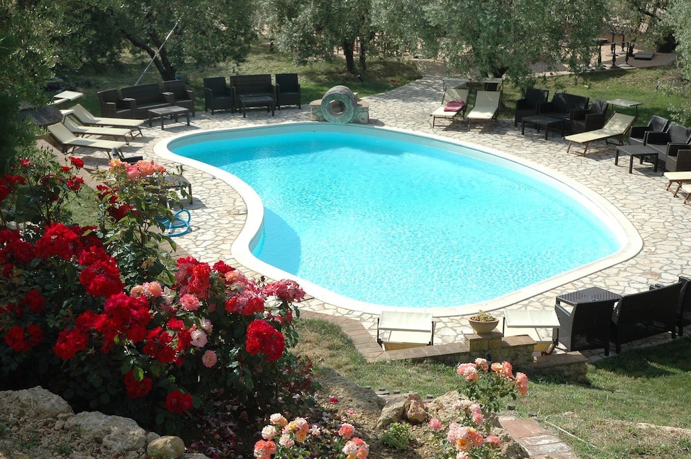 Agriturismo Castello di Bucignano
