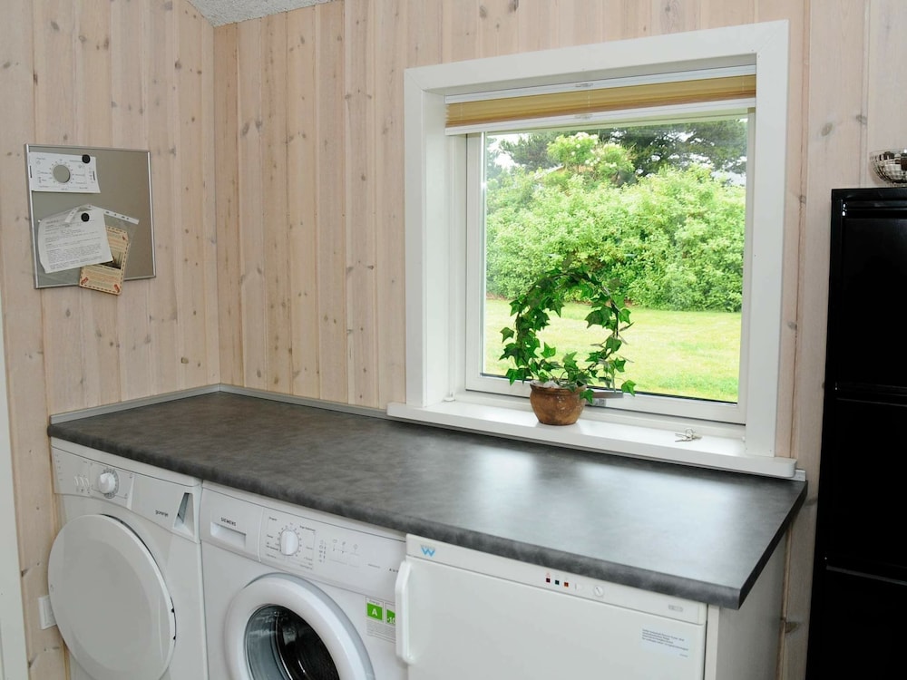 8 Person Holiday Home in Blavand view 5