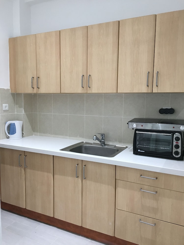 Sea Suites Apartments