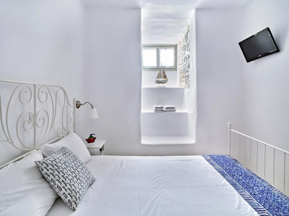 Apleton Villas Paros