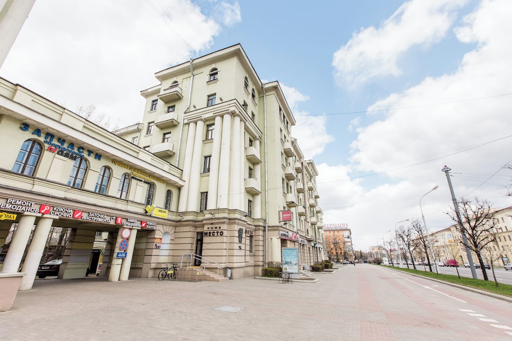 Minsk Apartment Lux on Nezavisimosti 43