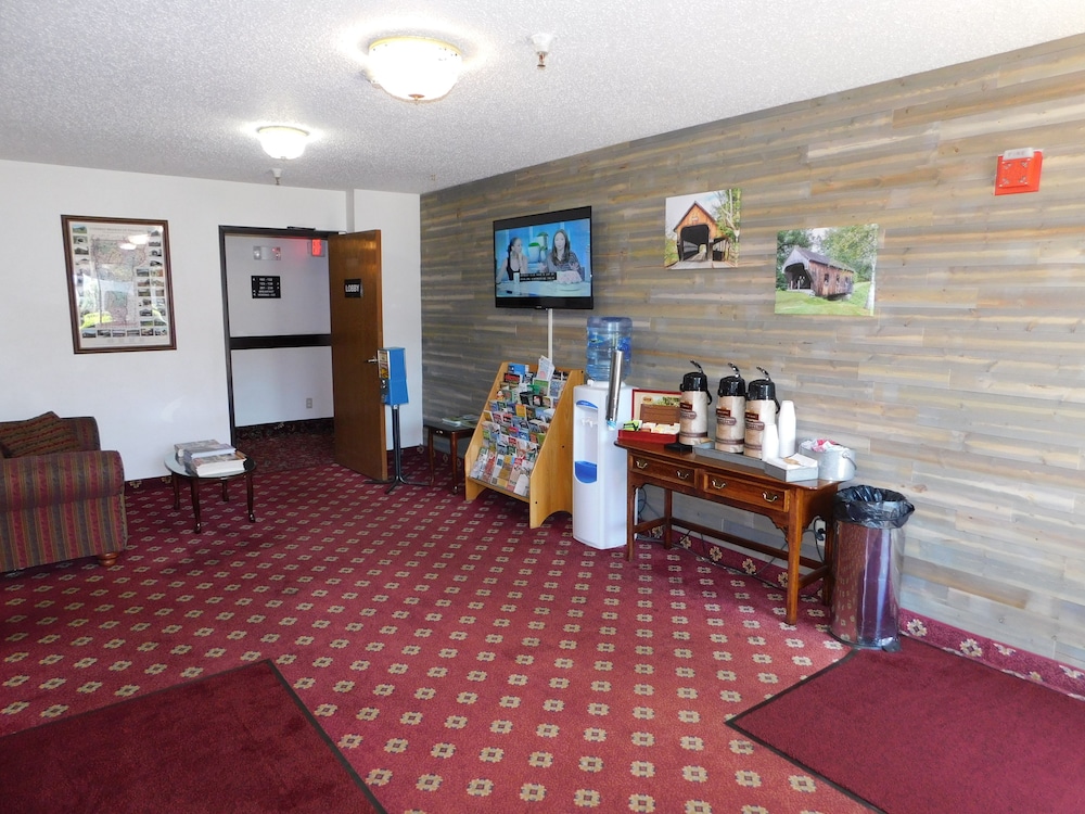 Brattleboro Vacations - The Covered Bridge Inn - Property Image 2