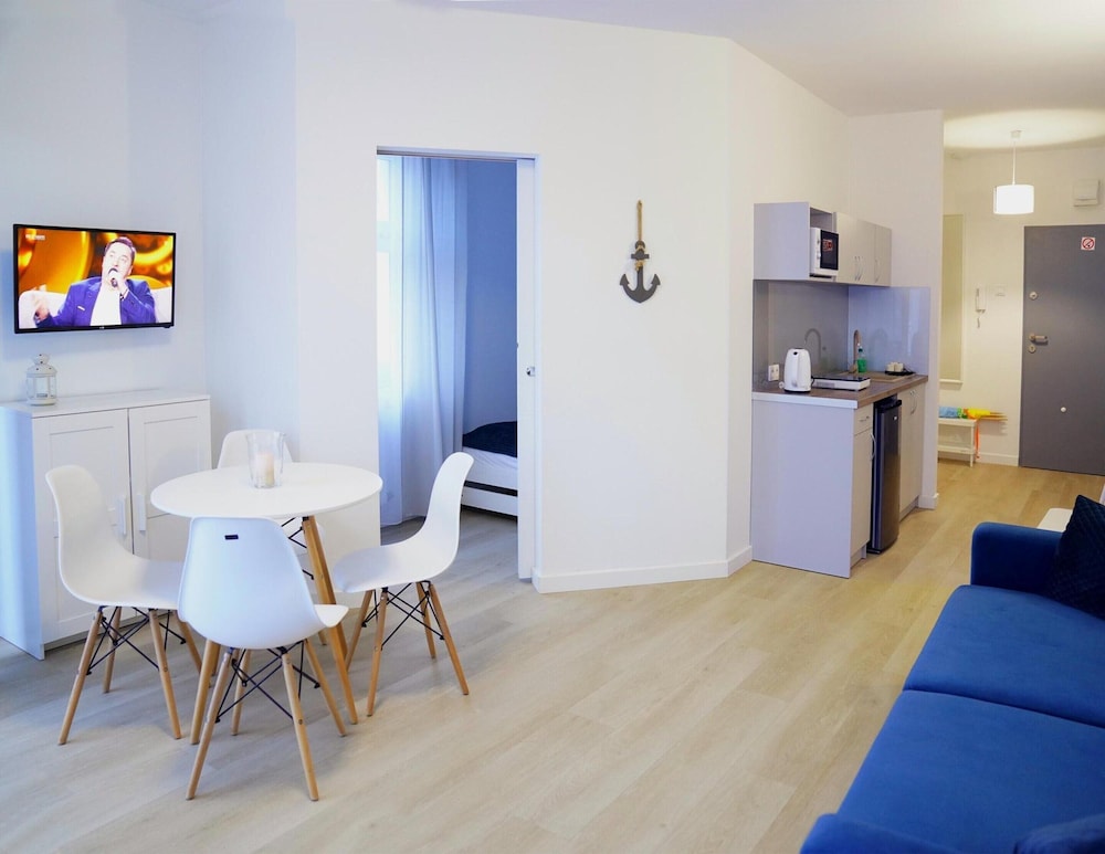 Apartment in Dziwnowek Near Baltic Beach