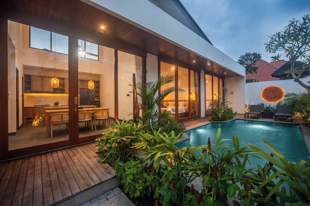 2 BedRoom Water Lily Villa Private Pool