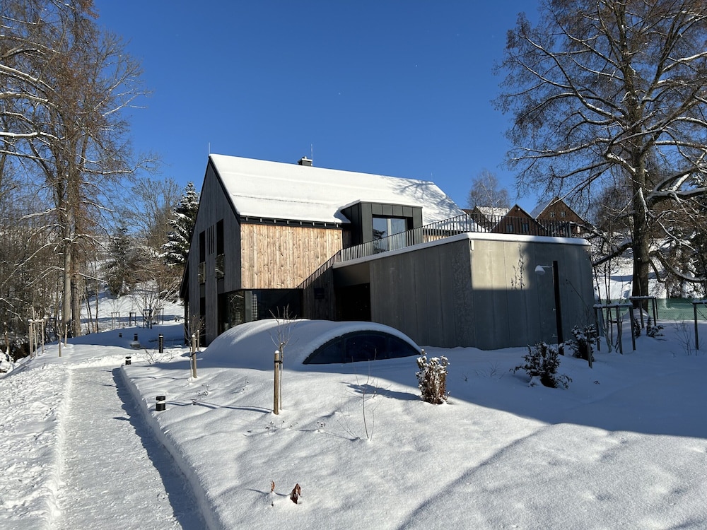 Villa in Cerny Dul Near Ski Slope