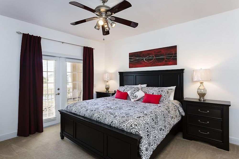 Je52200 - Reunion Resort - 5 Bed 4 Baths Villa - Image 4