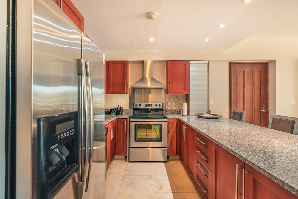 Apartment With Ocen View at Punta Palmera CB4 view 5