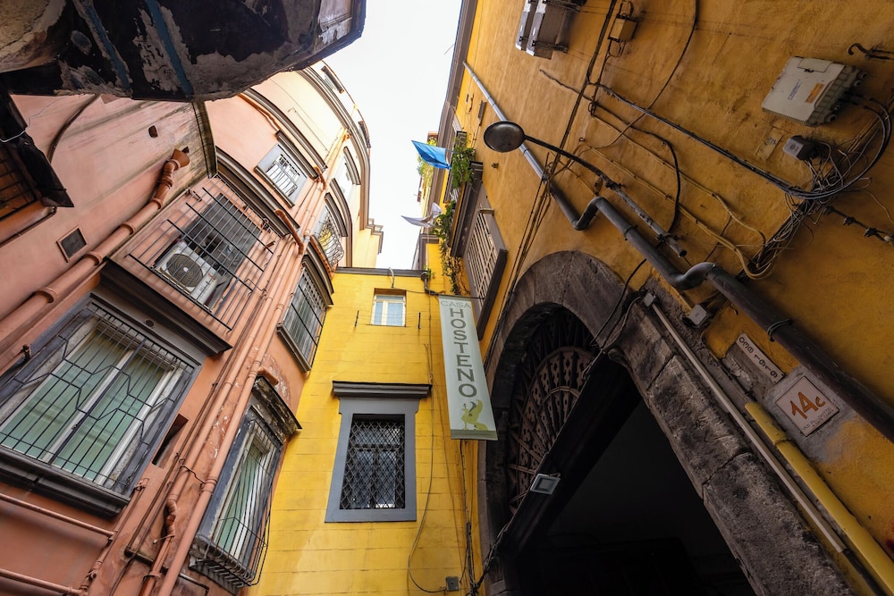 Santa Chiara Charming House With Terrace at Historical Center