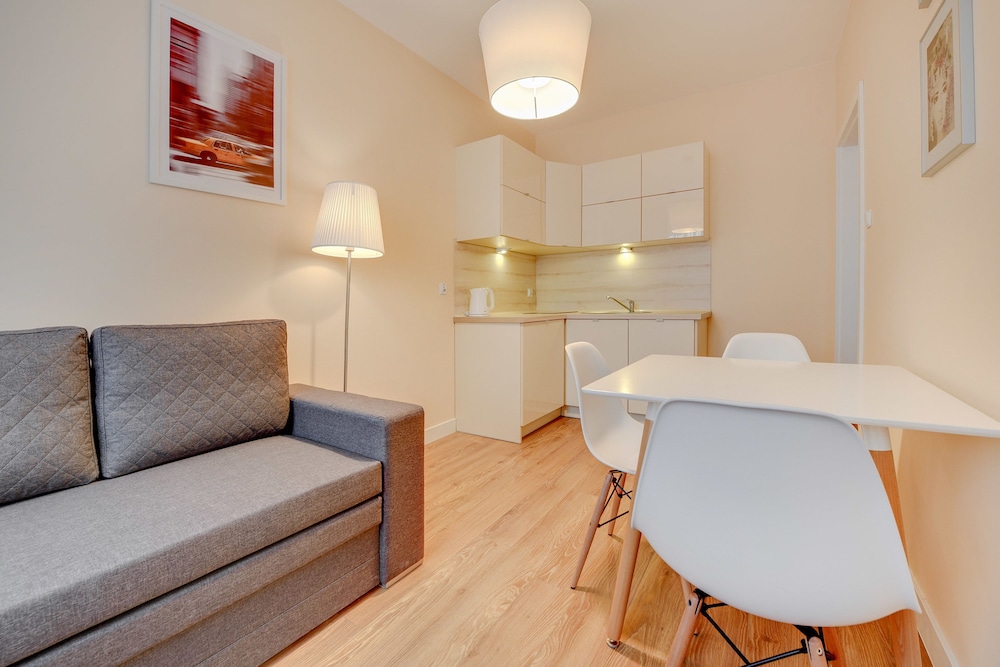 Apartinfo Apartments - Sadowa