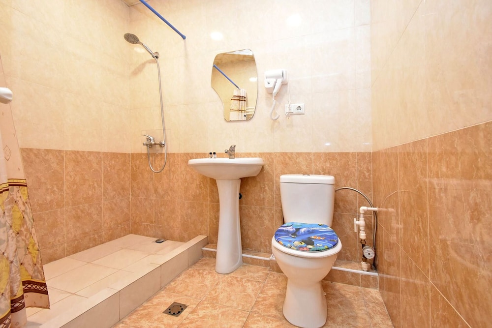 Apartment on Argishti 15 street