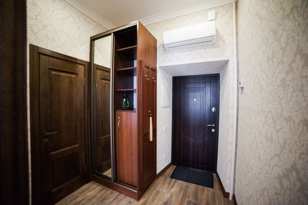ASAO Apartments Walking Center Zone