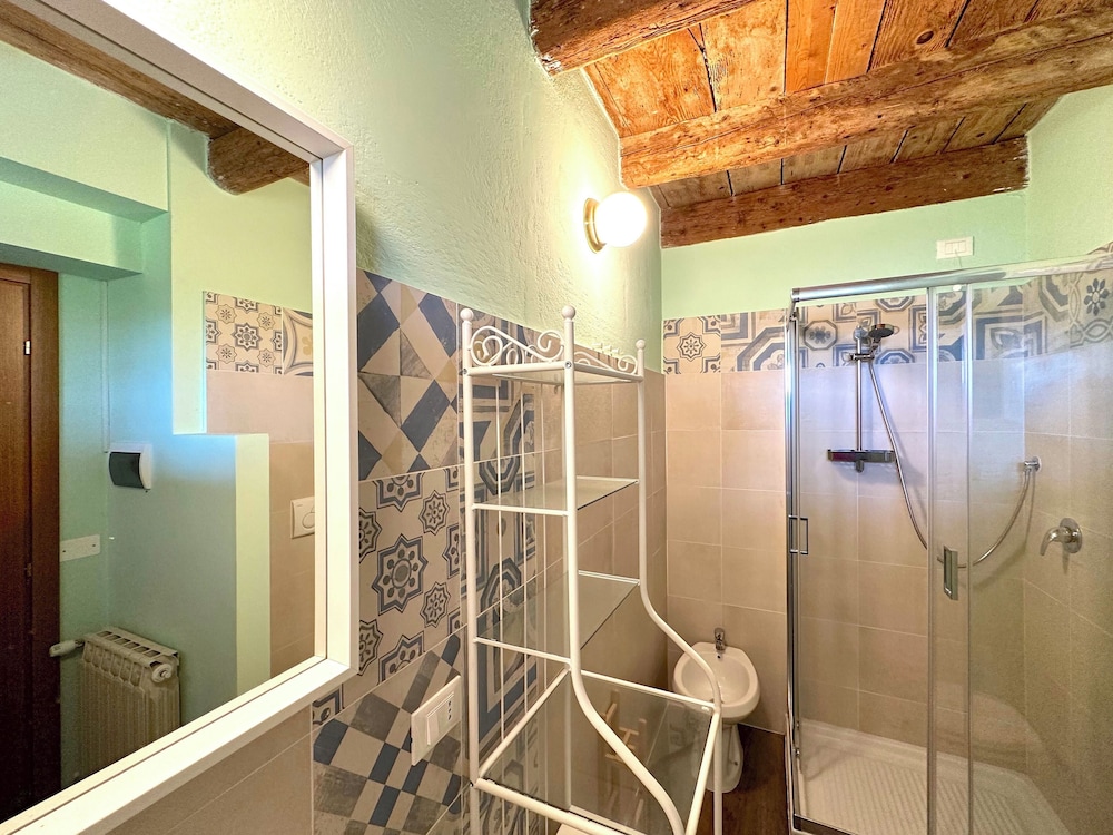 Historic House With Swimming Pool, Barbecue, gym in Senigallia - The Quercia