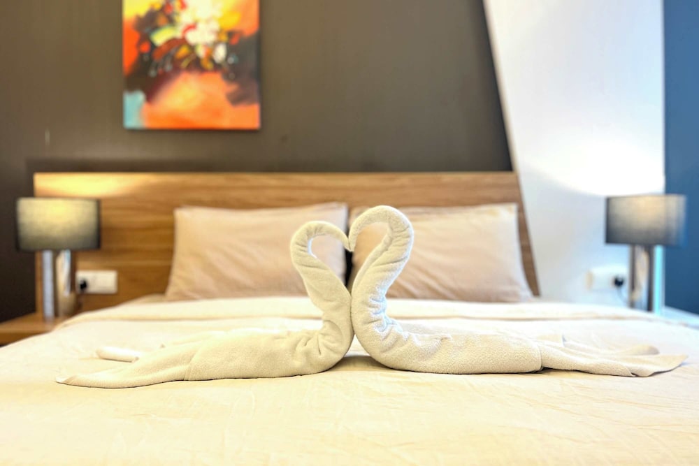 A Cozy High Floor Suasana KL Bkt Bintang
