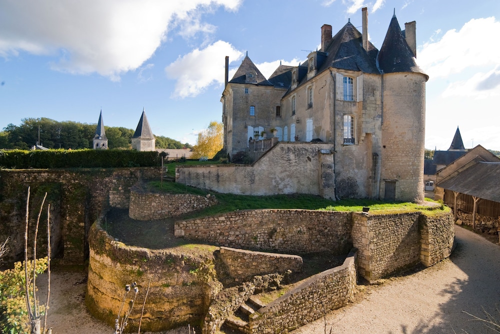 Château de La Celle Guenand