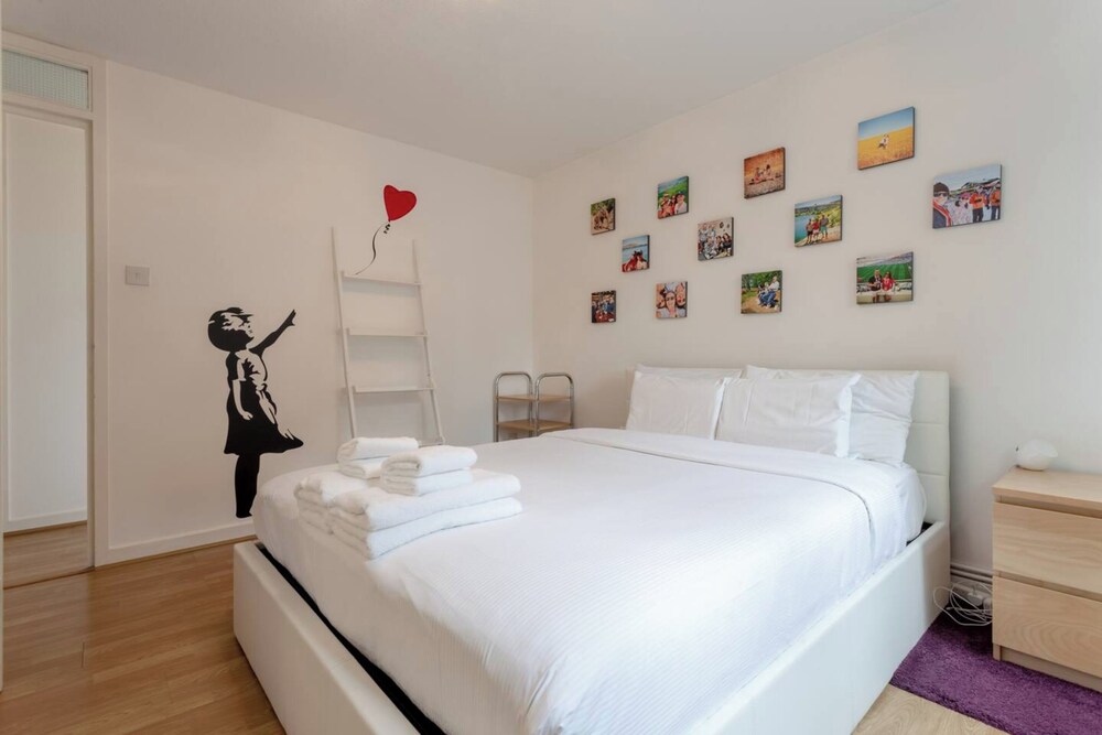 Stylish 1 Bedroom Apartment Near Clapham Junction