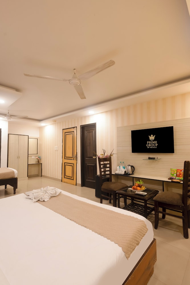 Hotel Tej Palace