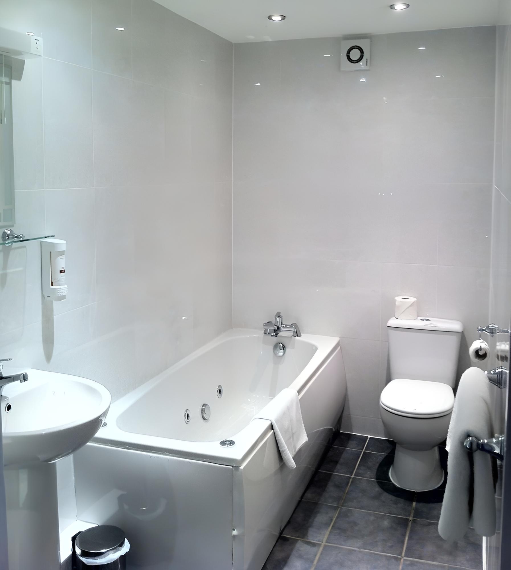 The Edgbaston Palace Hotel view 5