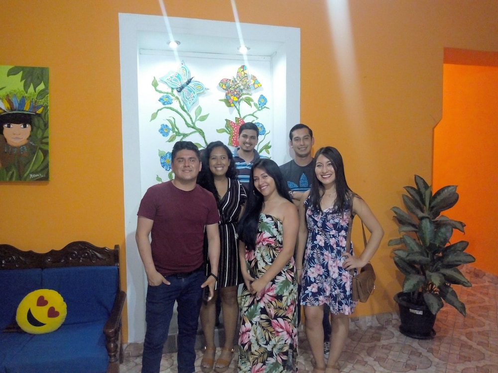 GreenLand Ecohospedaje Tarapoto