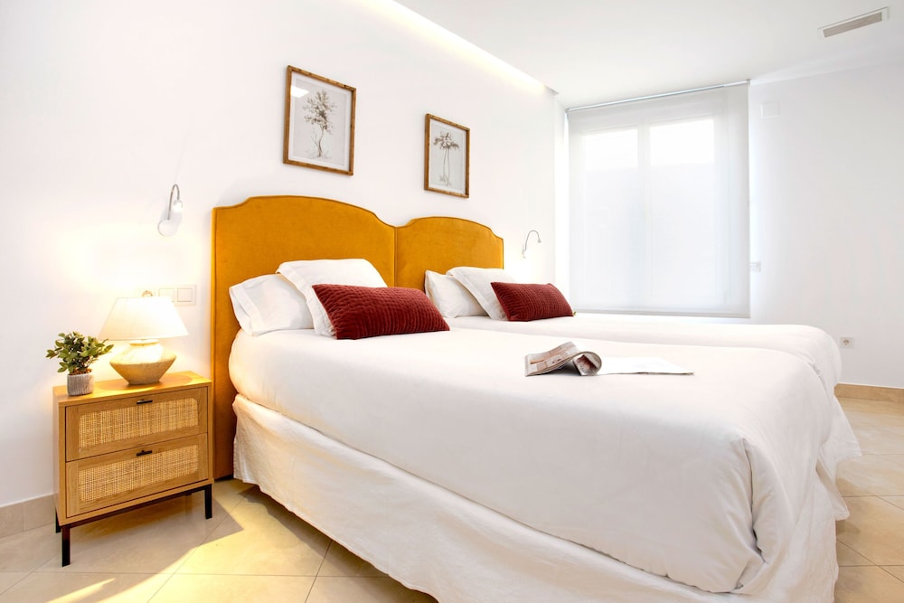 Luminous 1 Bedroom Apartment in the Heart of Seville. Murillo V