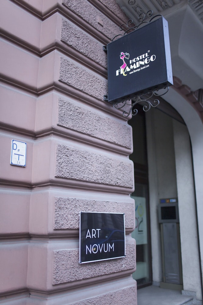 Hostel Flamingo Lodz