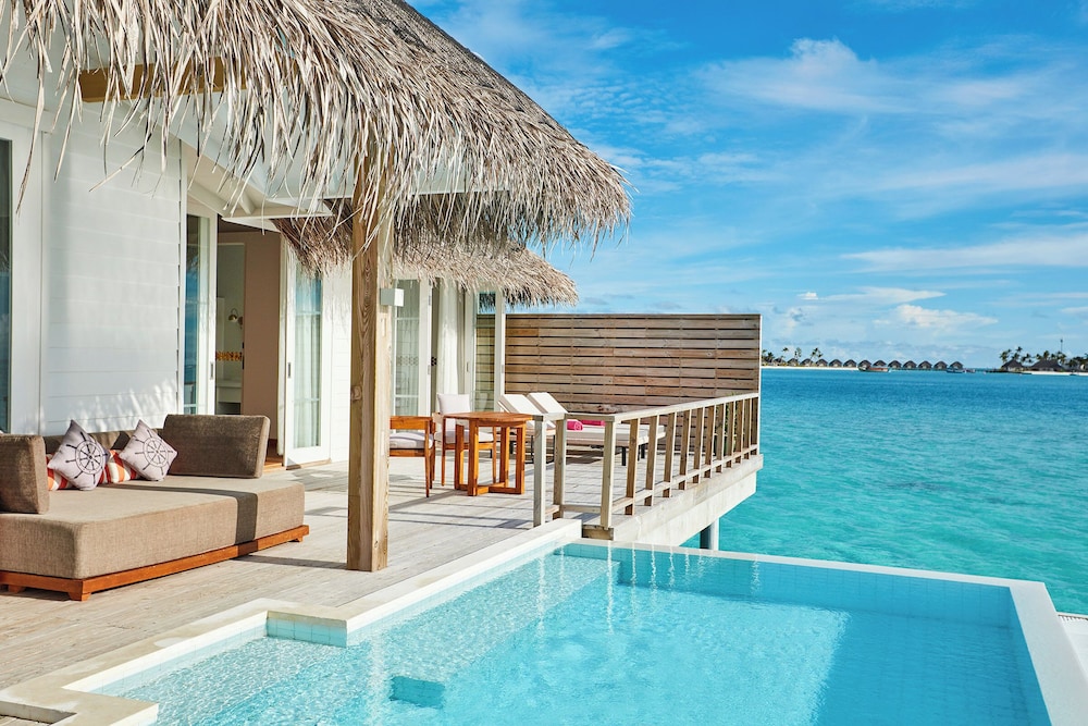 Sun Siyam Iru Veli - 24 Hours Premium All-Inclusive with Free Transfers