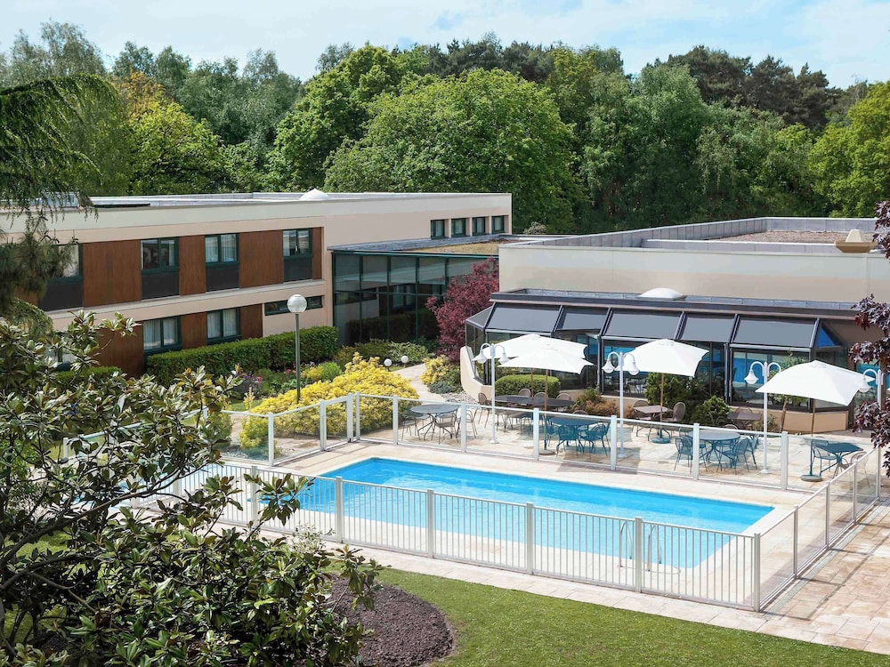 Saint-Etienne-du-Rouvray Vacations - Hotel Novotel Rouen Sud - Property Image 20