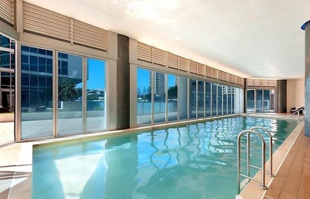 Pool and Ocean Views at the H-Residences