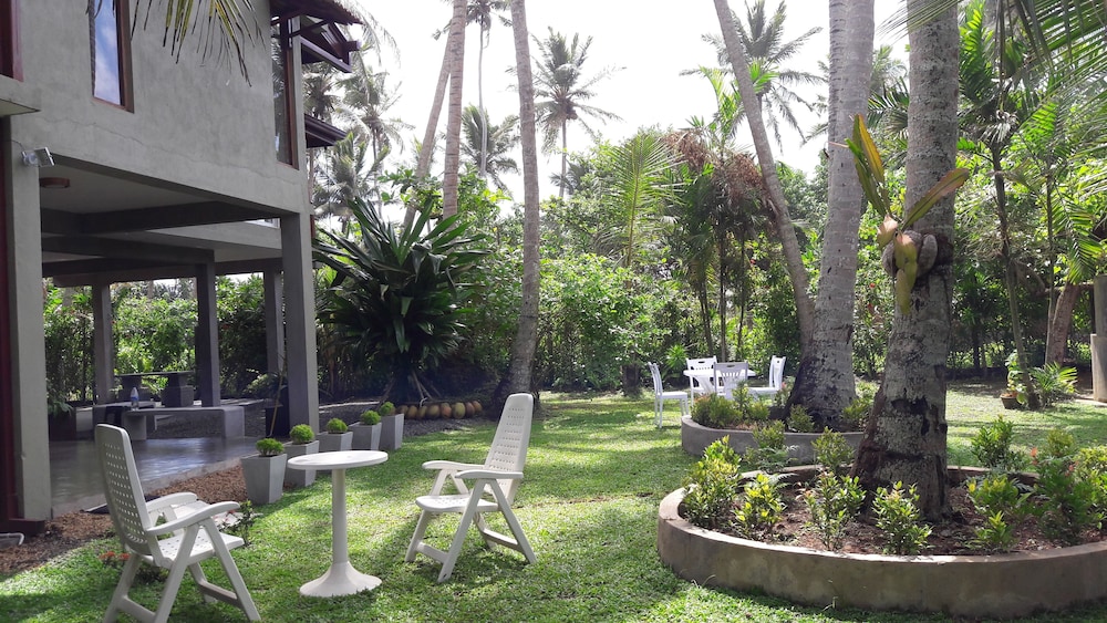 Leatherback Beach Villa