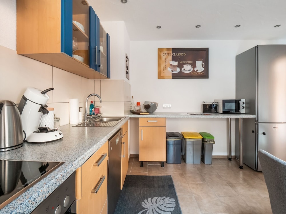 Cosy Holiday Home in Mahlberg in the Ortenau District in Baden-württemberg