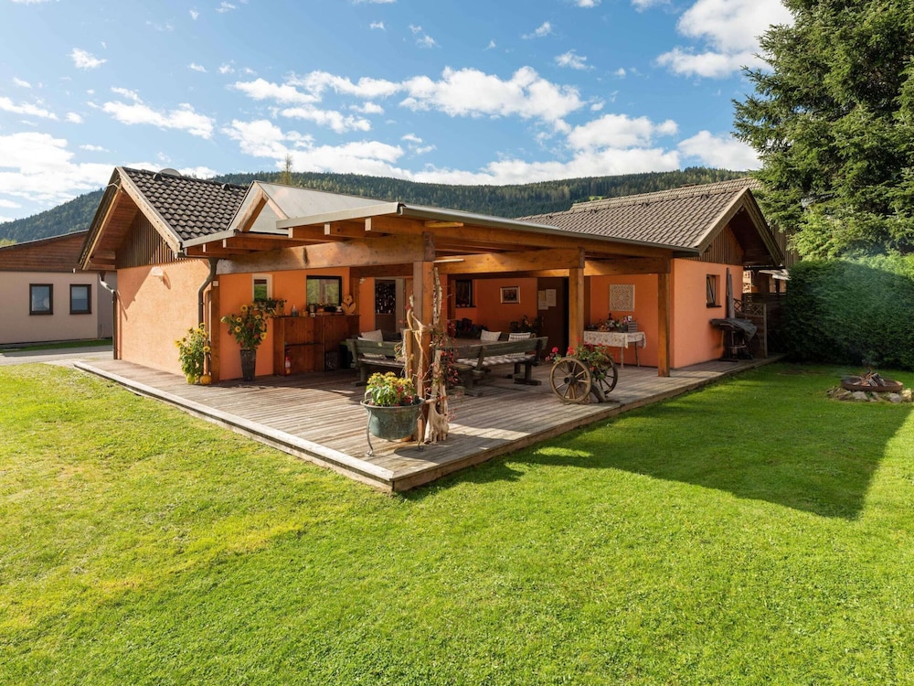 Bungalow in Glodnitz Near Nockberge Alps view 3