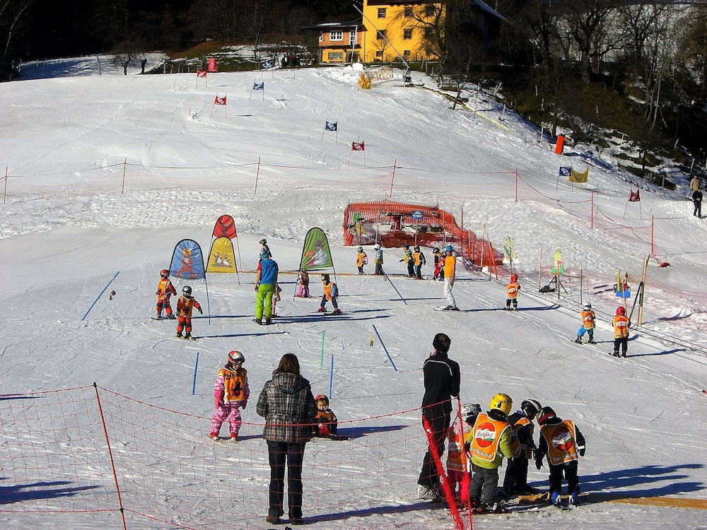 Luxurious Chalet in Kotschach-mauthen Near Ski Area