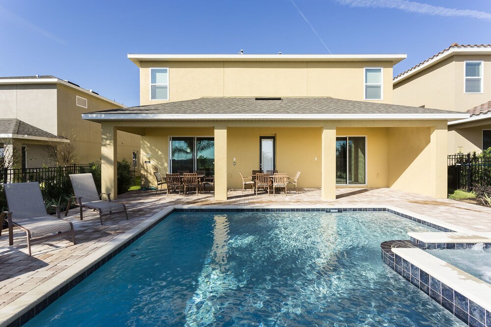 The Encore Club #4 - 10 Bed 10 Baths Villa
