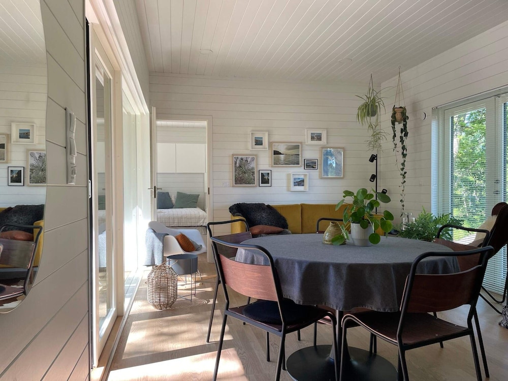 5 Person Holiday Home in Halleviksstrand-by Traum view 2