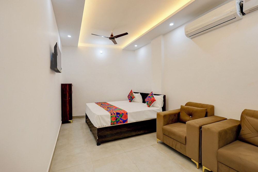 Fabhotel Rustic Roots