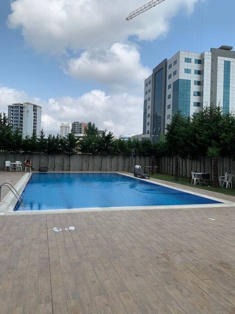 Spectacular 2 1 Apartment in Prime Suites Hotel