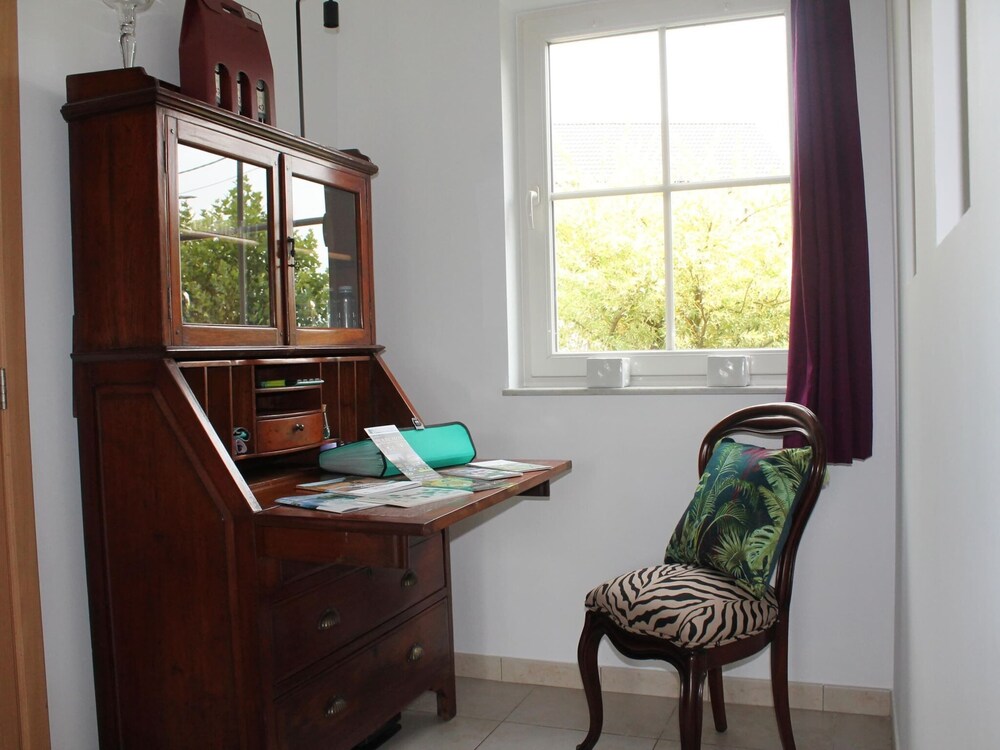 Luxury Holiday Home in Marchin With Wellness