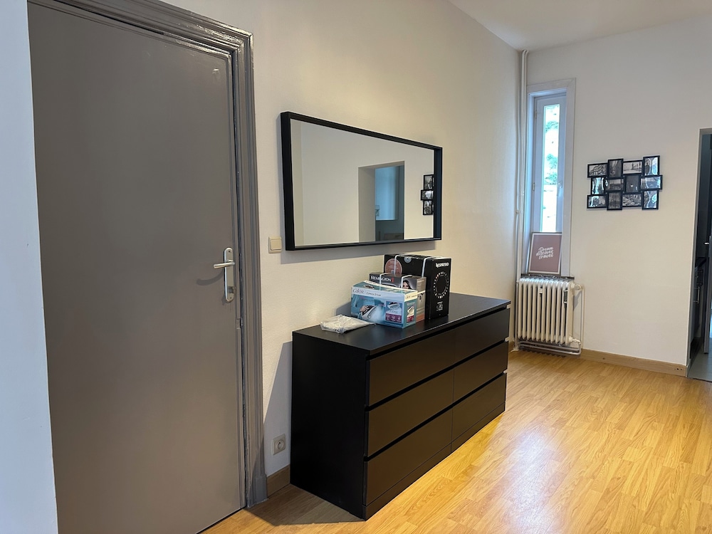 Charming Uccle Apartment With City Views
