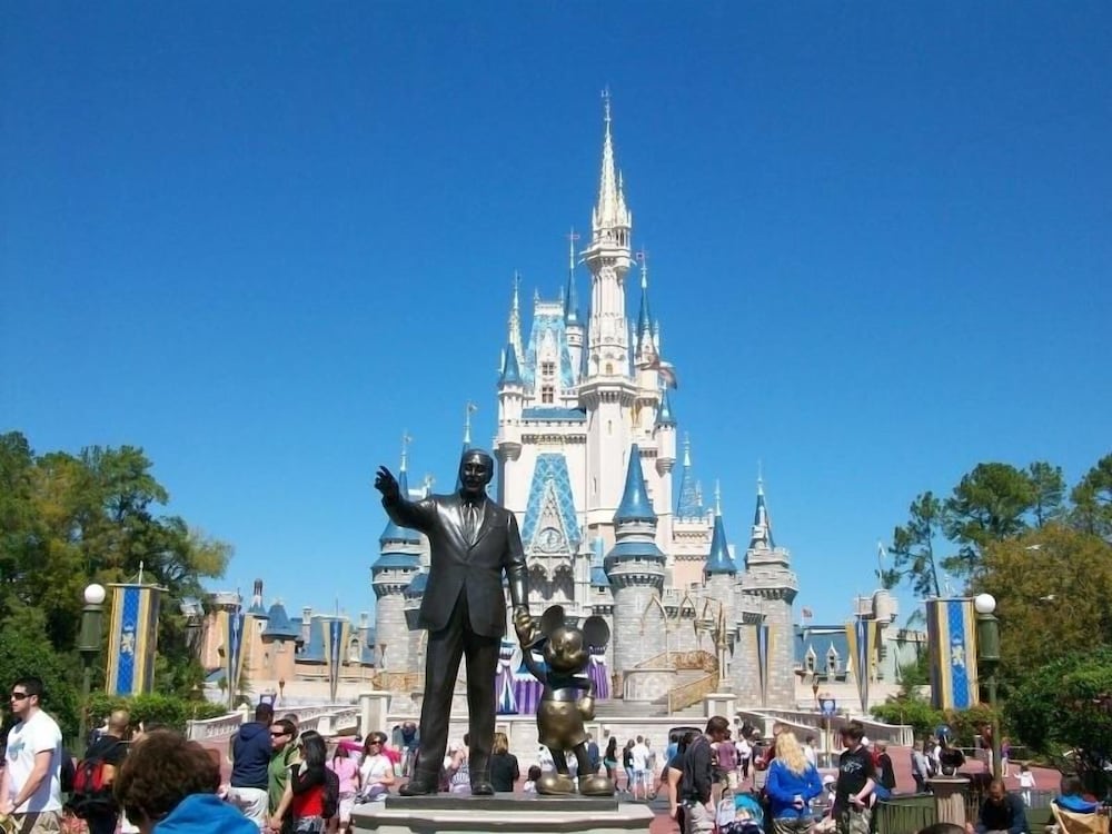 4br Townhome In Regal Oaks Resort Near Disney 4 Bedroom Townhouse