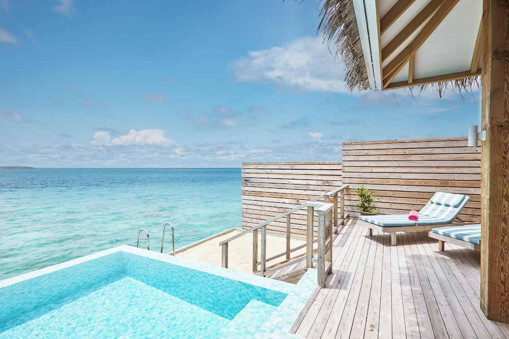 Sun Siyam Iru Veli - 24 Hours Premium All-Inclusive with Free Transfers