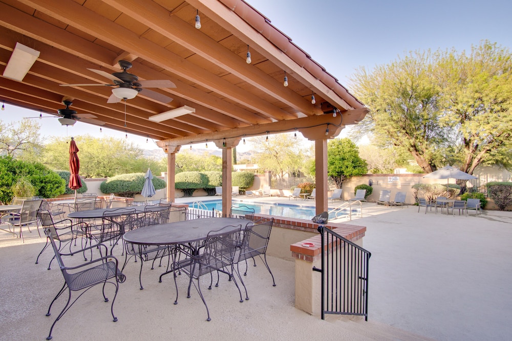 Luxe Tucson Vacation Rental w/ Community Pool view 5