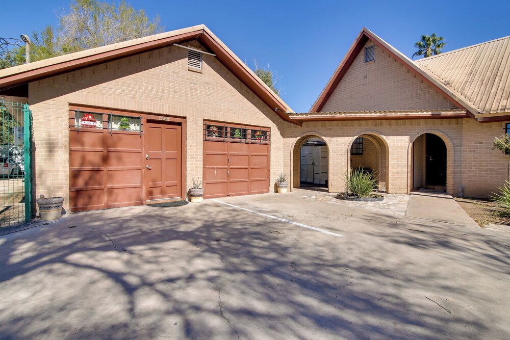 Remote Workers Welcome: Studio in Santa Rosa!