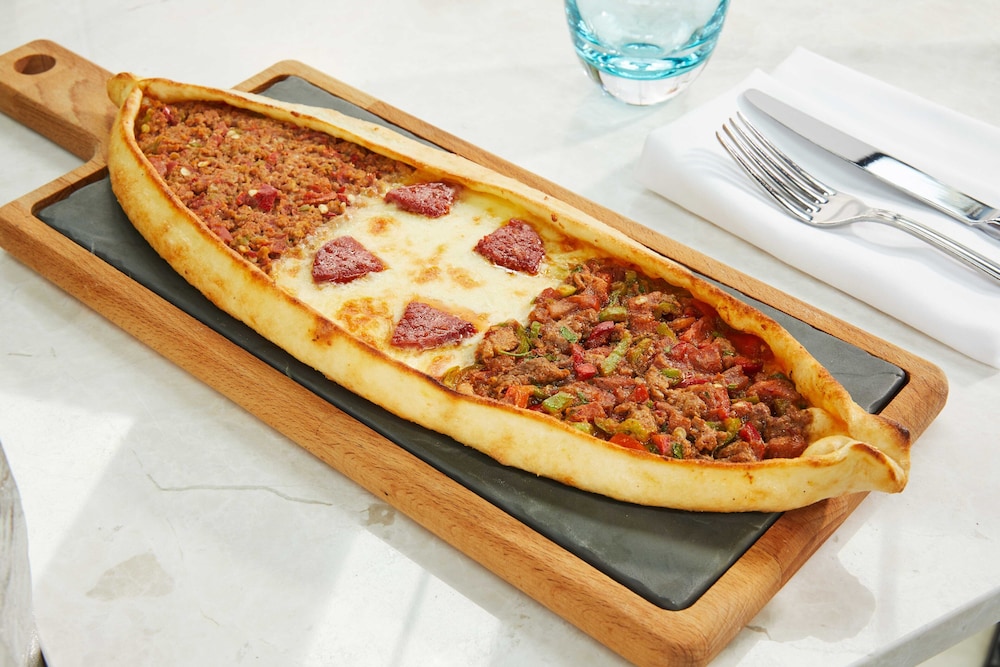 Sheraton İstanbul Şehir Merkezi - Image 72