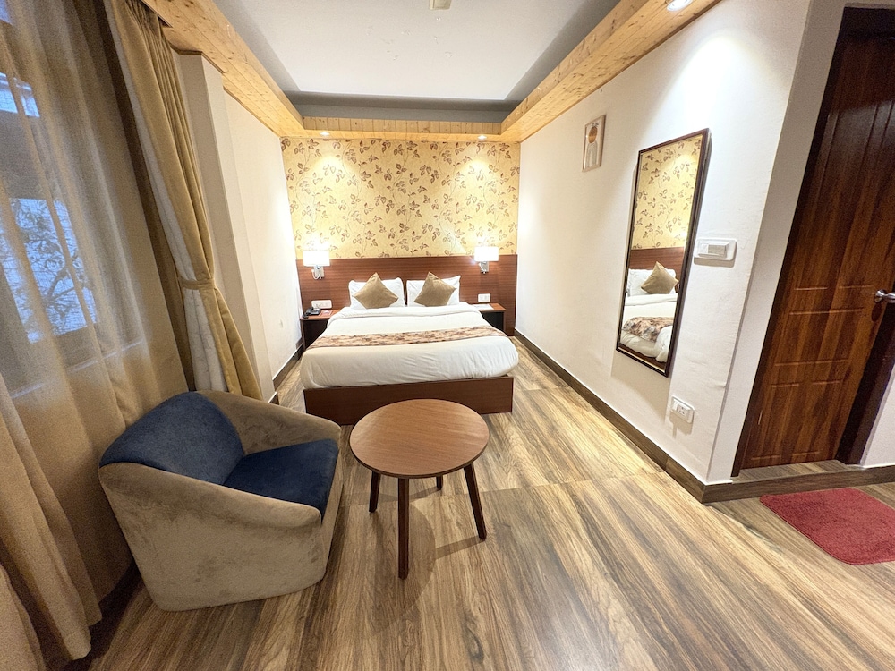 GRG TEMPO HERITAGE RESORT & SPA Gangtok
