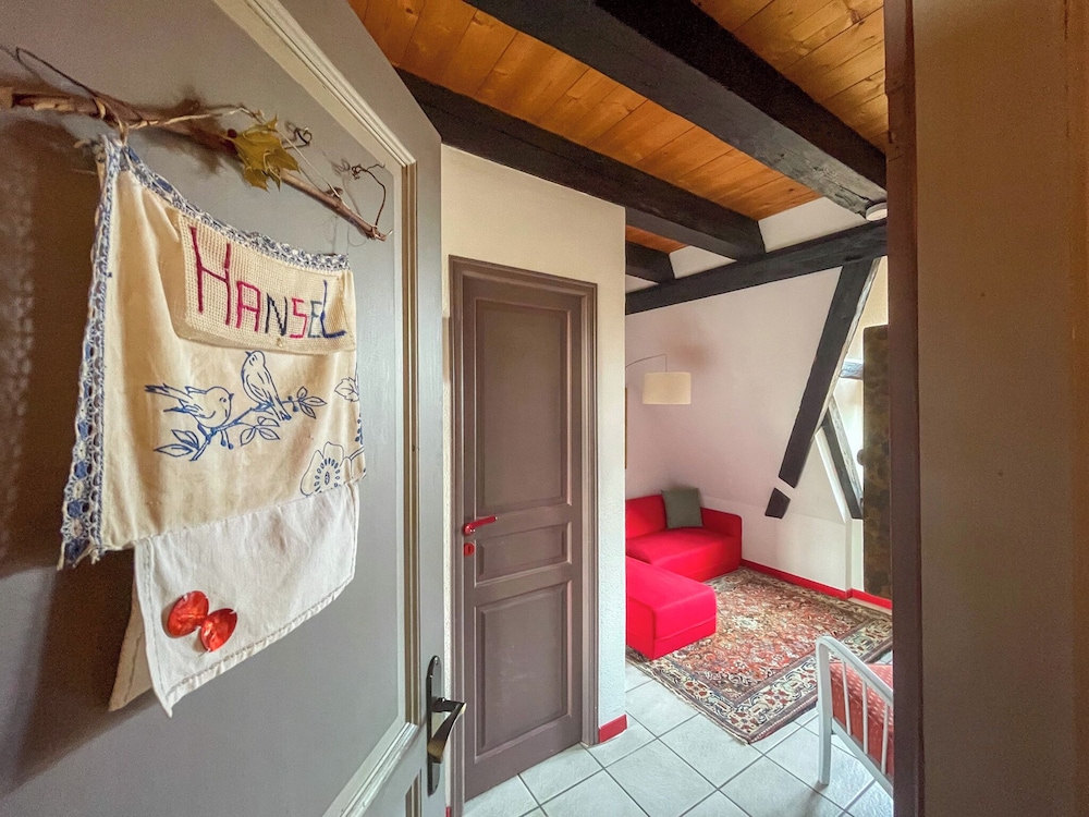 La Maison Bleue view 3