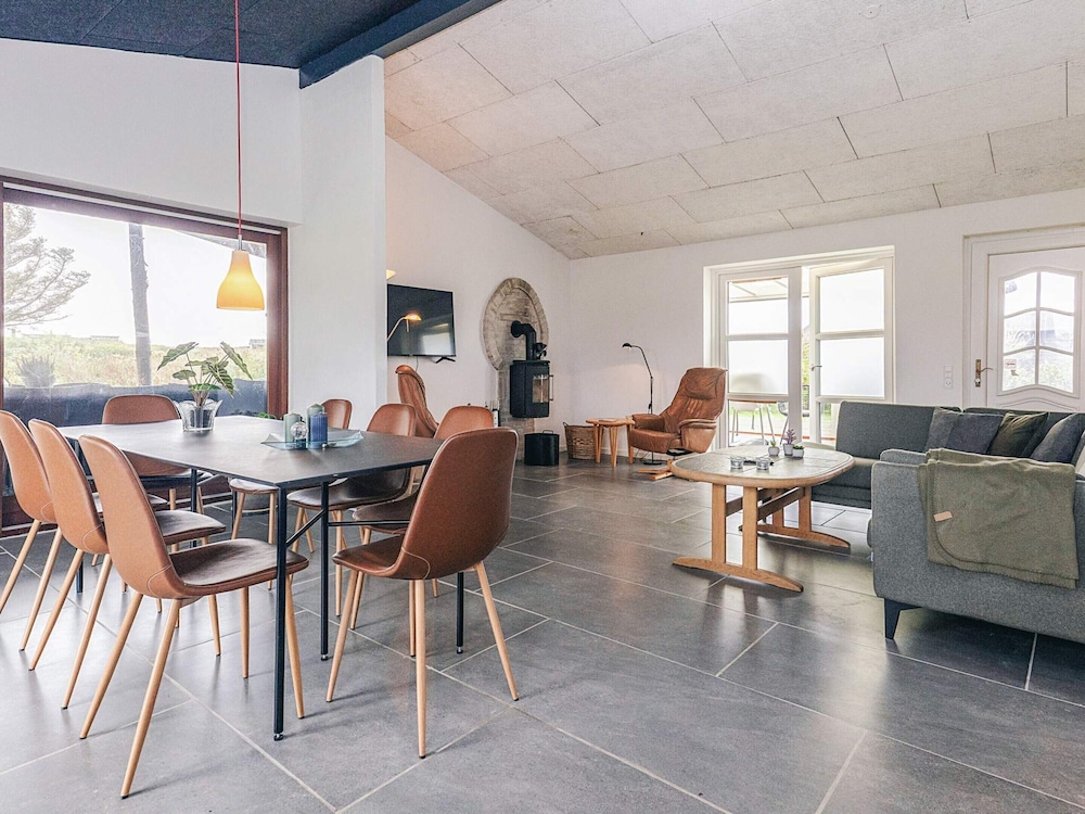 6 Person Holiday Home in Lokken