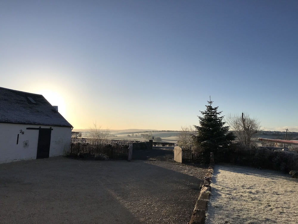 Crofthead Farm House