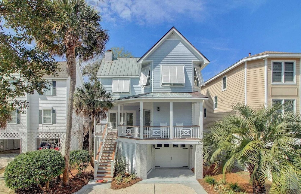 Grand Pavillion 11 by Avantstay Beach Access, Wild Dunes Community