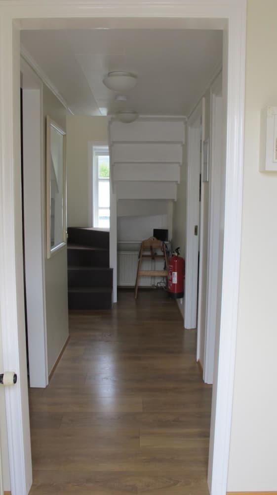 Akureyri City Apartments